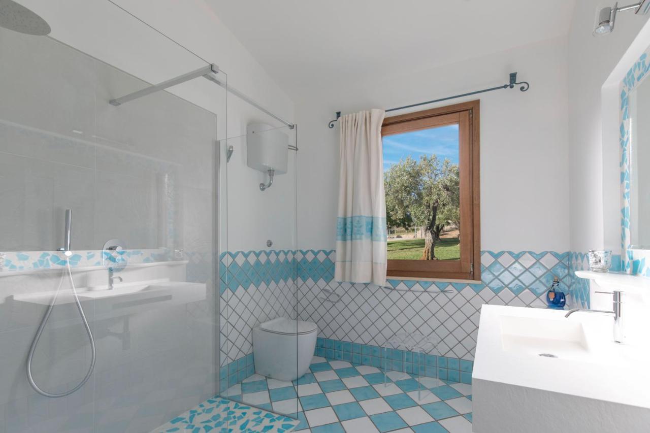 Villa Palmetto Santa Margherita di Pula Esterno foto